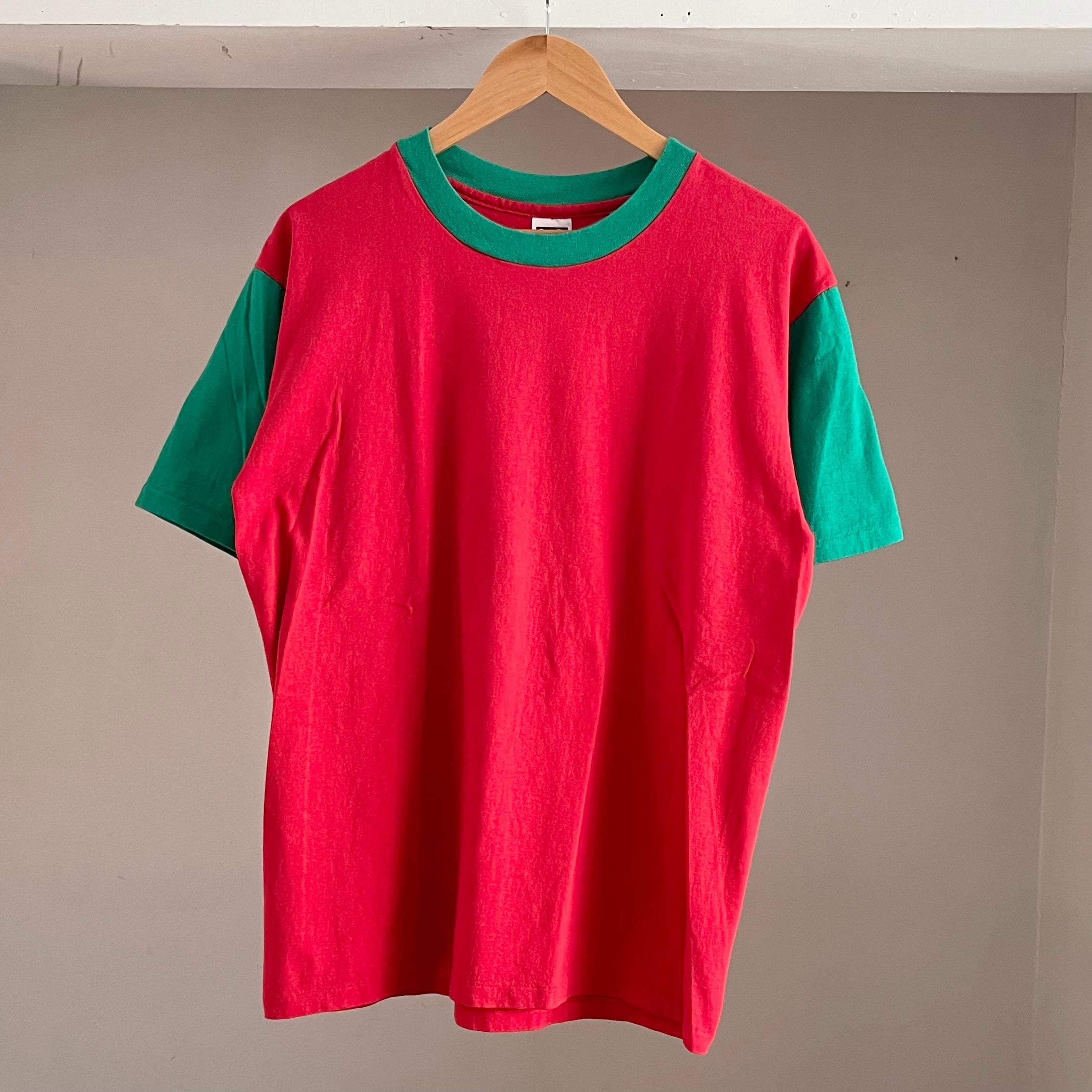 【Sz:L】90s L.A.T. SPORTSWEAR Tシャツ MADE IN USA