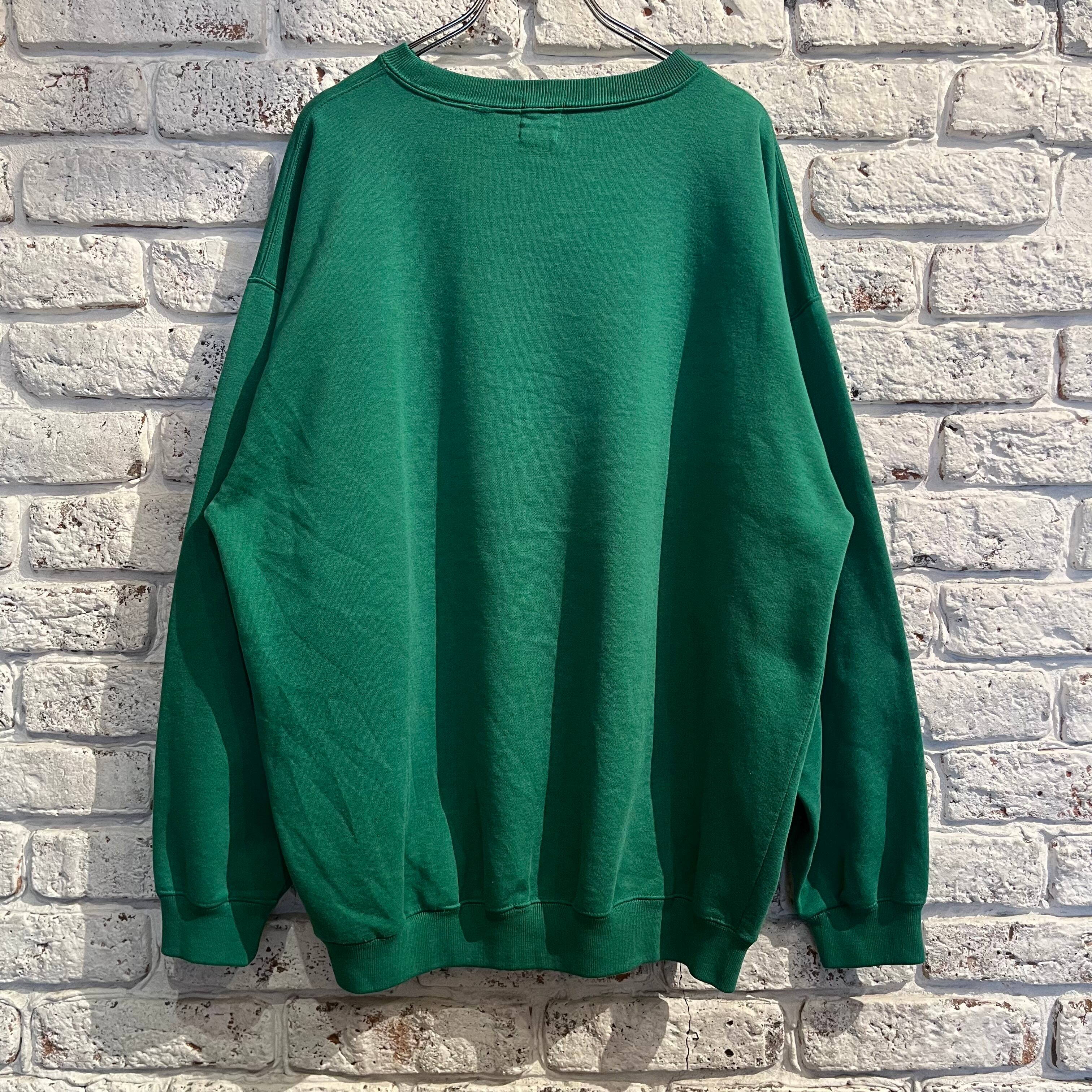 90s Old GAP Sweat Green | BerBerJin / & BerBerJin