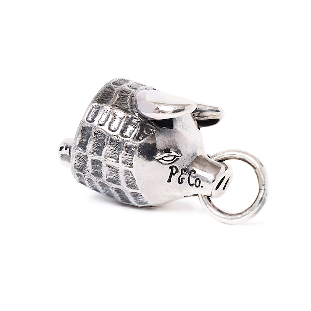 P'S GUARDIAN BELL  SILVER