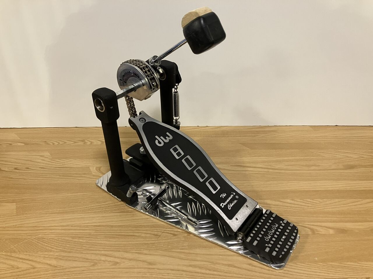 楽器、器材 DW8000 ドラムキックペダル