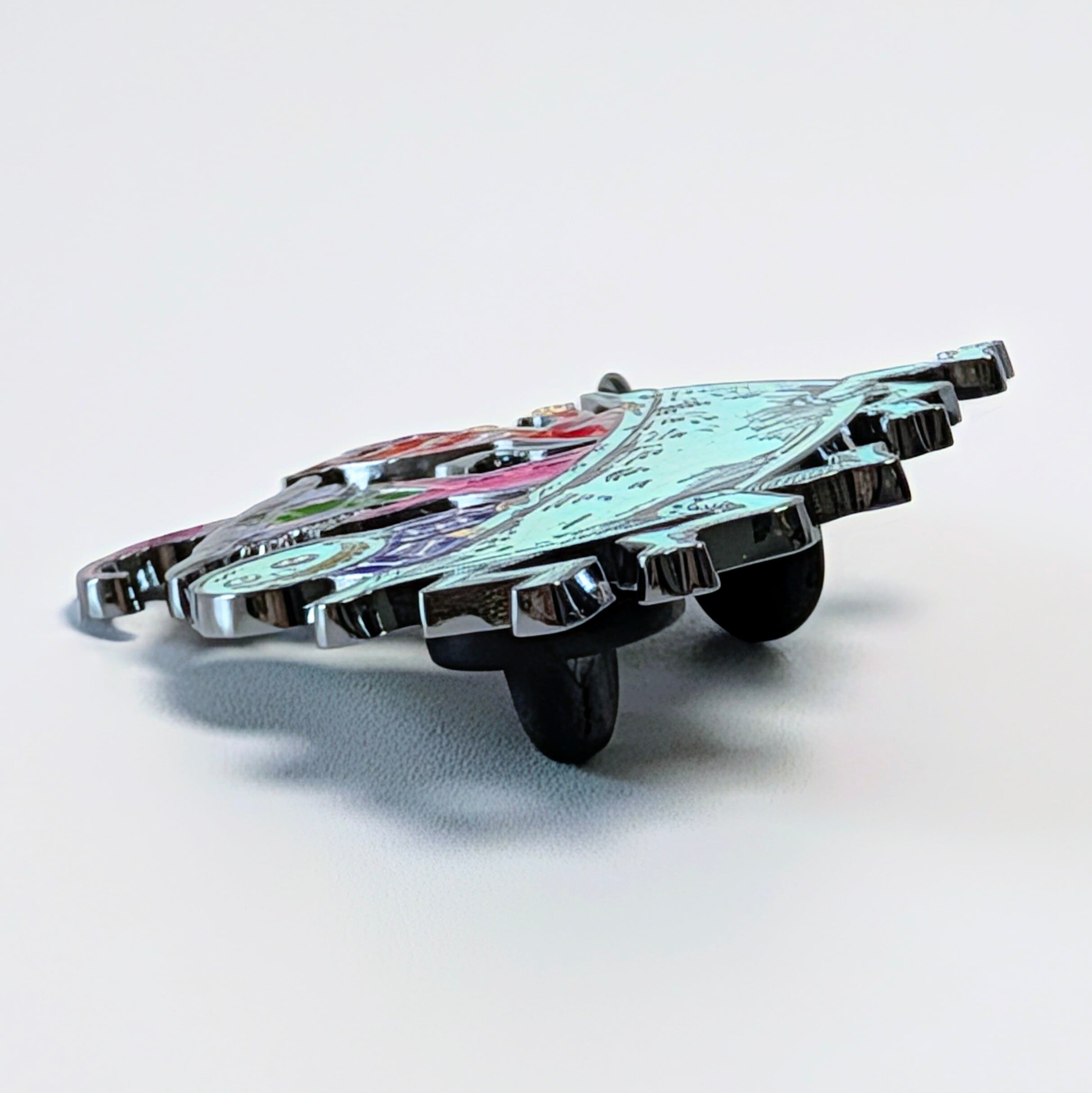 送料無料！ ★ピンズ PINS★ピンバッジ 【 ナイトメアービフォアクリスマス  】『 Lock, Shock, and Barrel ロック ショック バレル 』 〚アメリカン雑貨 アメトイ〛