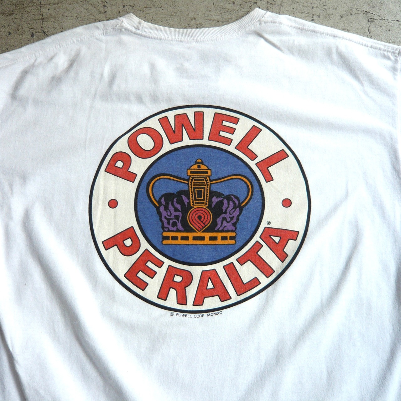00s POWELL PERALTA Tシャツ SUPREME