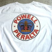 00s POWELL PERALTA Tシャツ SUPREME