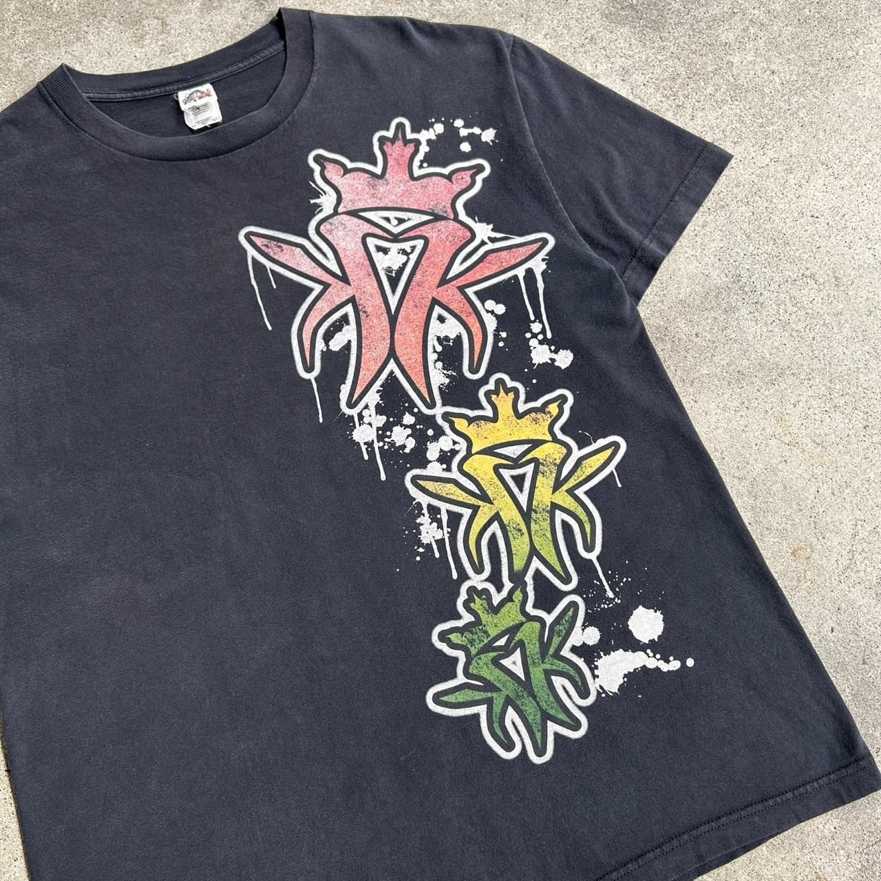 希少 Kottonmouth Kings ヴィンテージTシャツ XL 00's Kottonmouth Kings S/S Tシャツ | 古着屋NEVERMIND