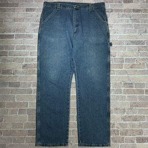 WRANGLER DENIM PAINTER PANT