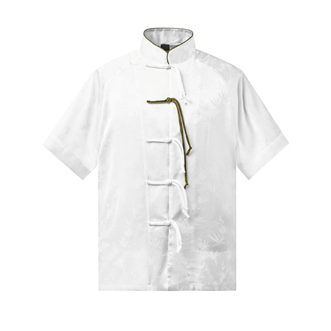 Bamboo Leaf Tang Suit 3color【G1149】