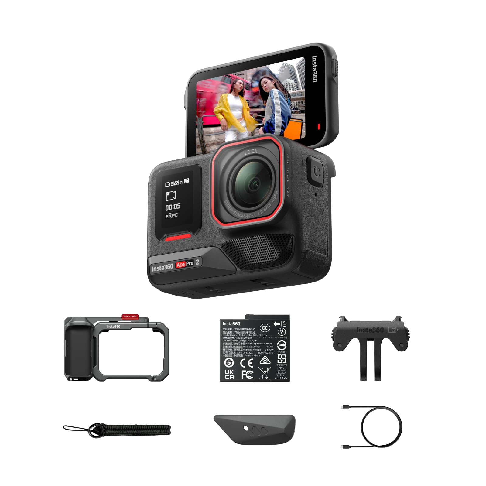 Kodak PIXPRO FZ45 USED美品 本体 単三電池仕様 光学4倍ズーム HD動画