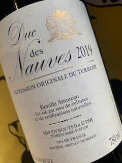 デュック・デ・ノーヴ　2021　シャトー・ル・ピュイ　赤ワイン