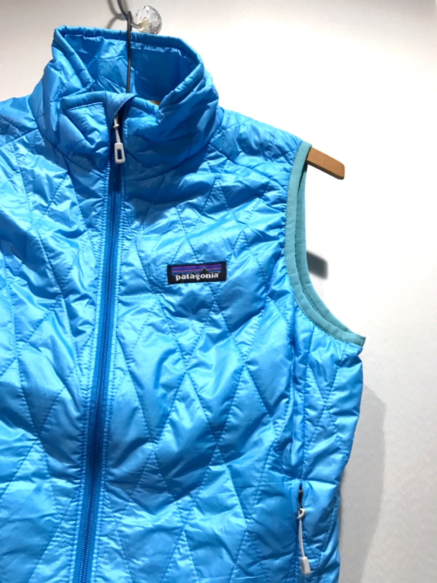 SP１３ patagonia パタゴニア ”プリマロフト” ナノパフベスト