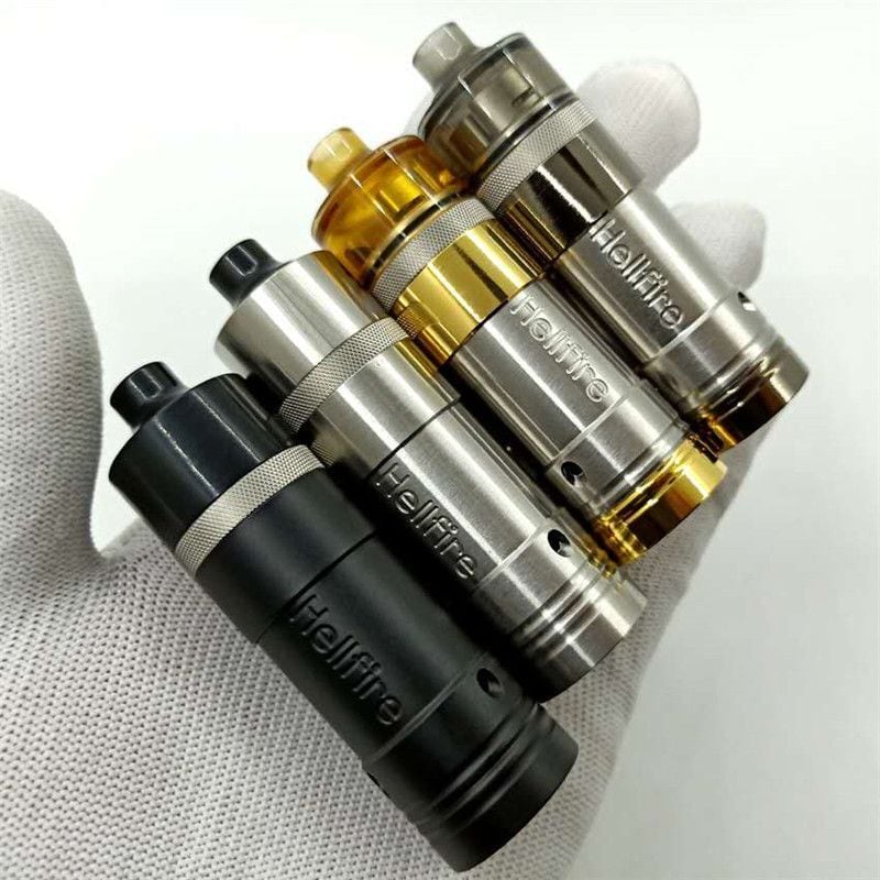 最終価格！【ePipe Mod】パイプ型 メカニカルVAPE MOD 電池2本付タバコグッズ