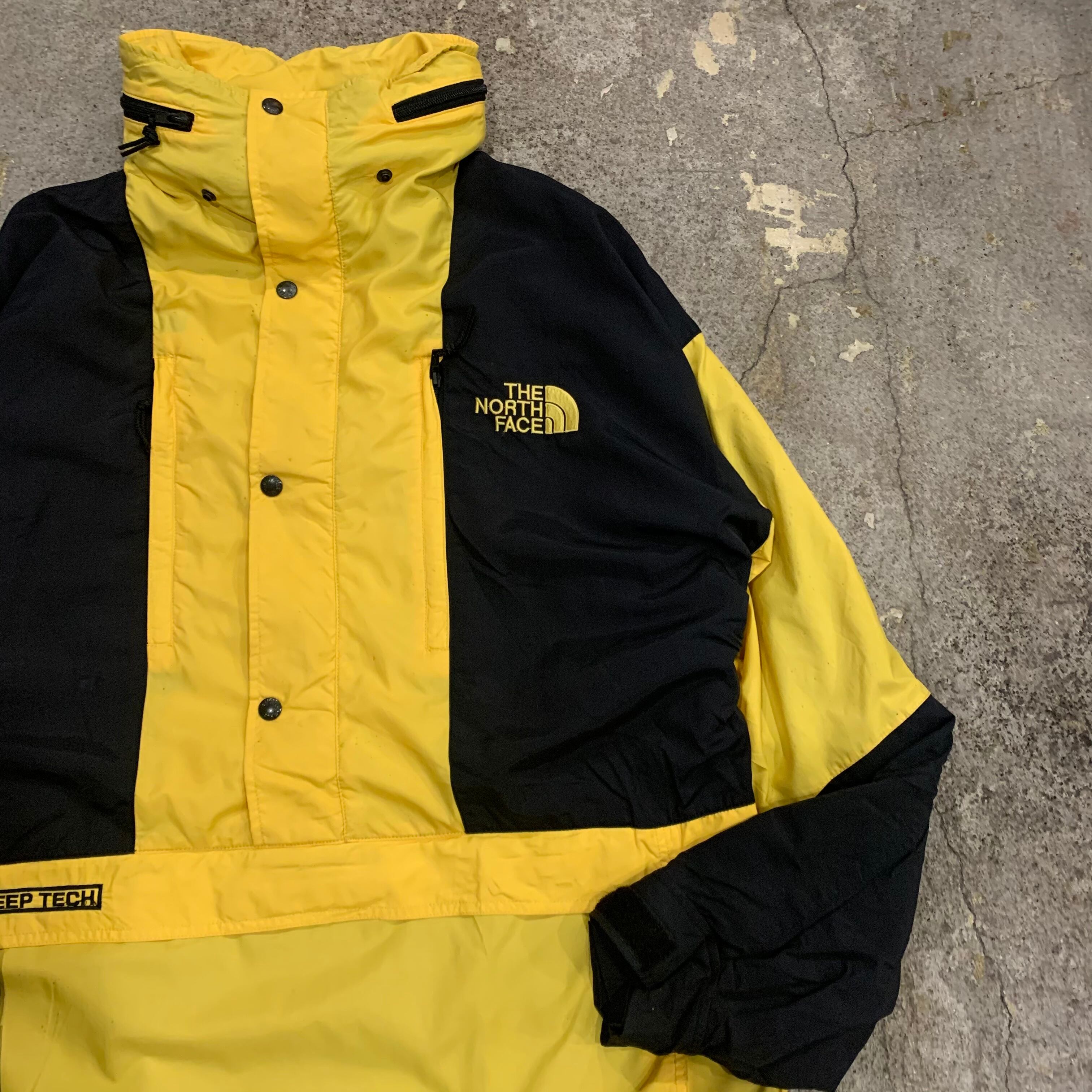 north face pullover jackets