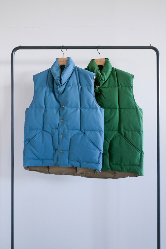 SIERRA DESIGNS DOWN SIERRA VEST