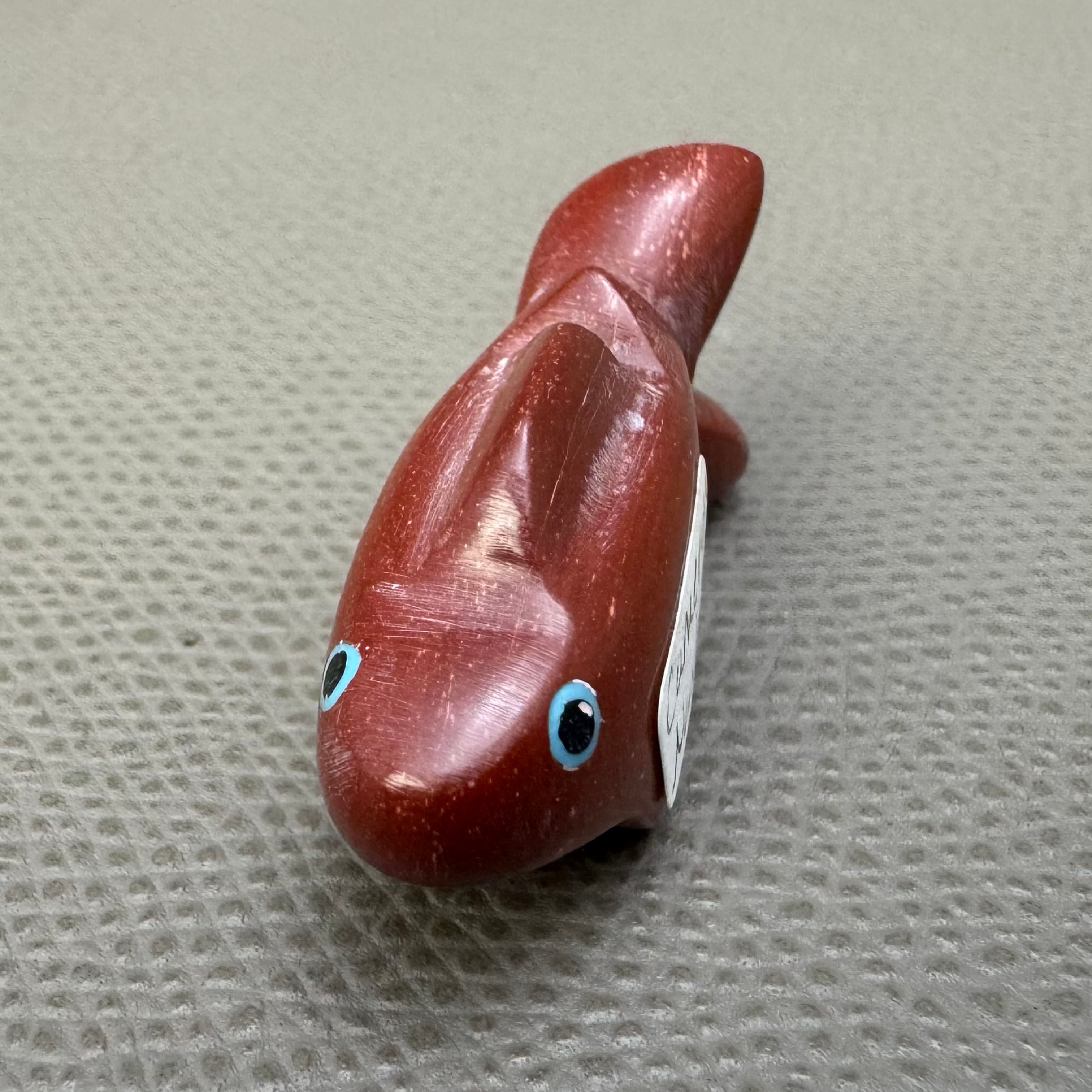 ZUNI族 Cameron Nastacioメイド フェティッシュ フィッシュ ホピ