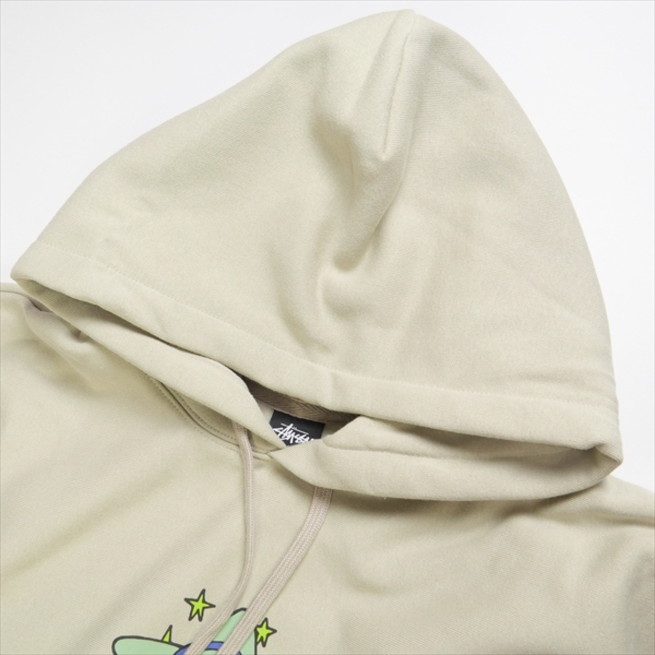 Size【XL】 STUSSY ステューシー 23AW GALAXY HOODIE Khaki スウェット 