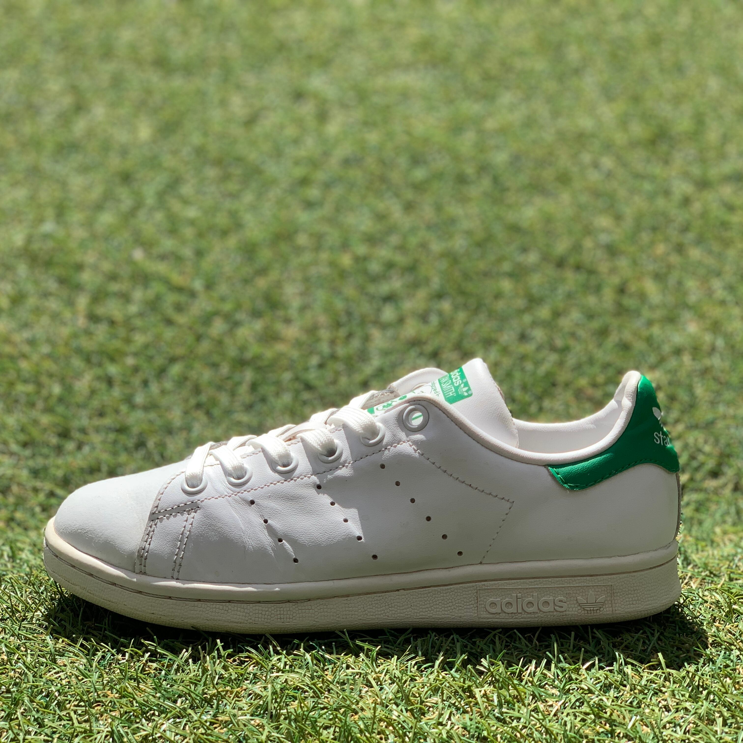 adidas STANSMISTH J アディダス スタンスミス F120