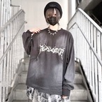 【CANDY SELECT】トライバルロゴロンT 230303 サブカル 地雷系 グランジ ストリート メンズ レディース ユニセックス