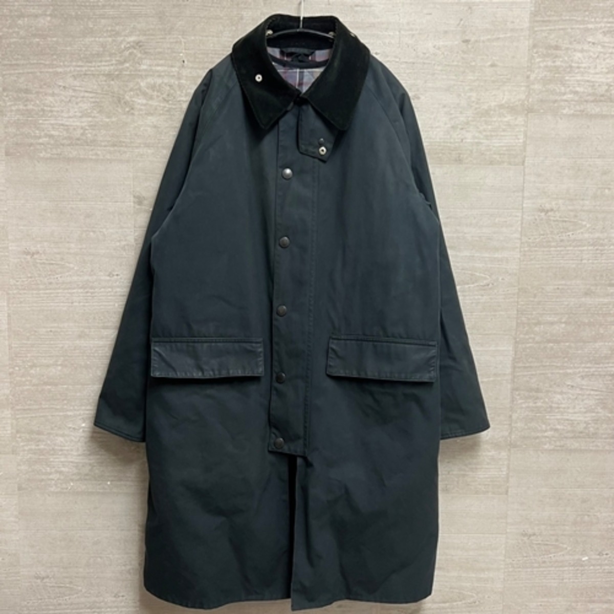 Barbour バブアー BEDALE VENTILE TOMORROW LAND 別注 コート 36 