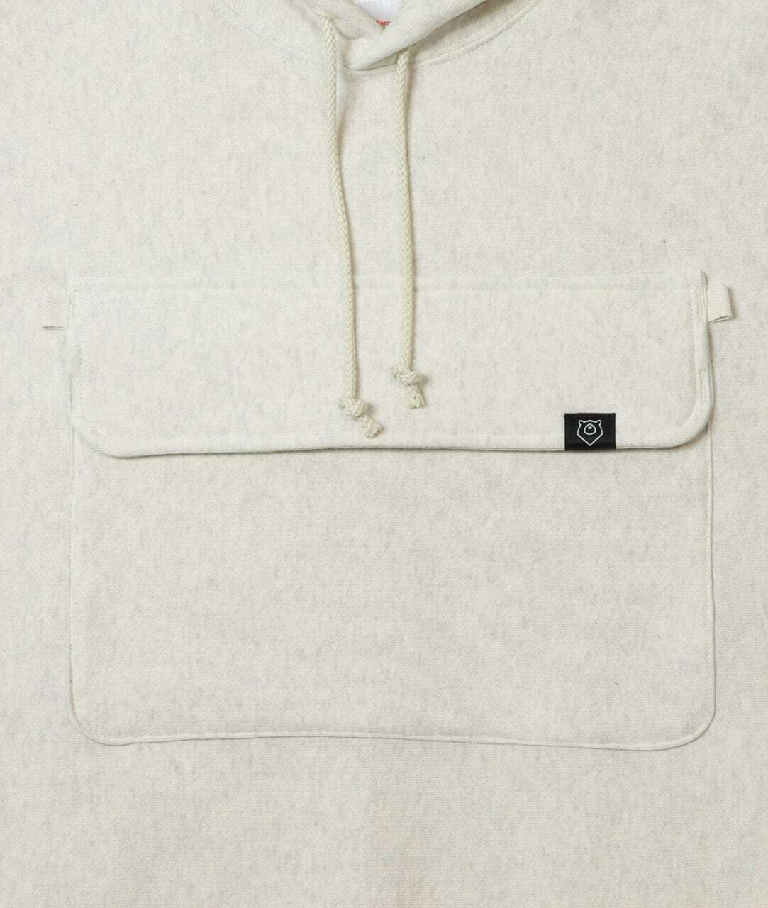 トップス SHAKUHUNTER CHEST POCKET HOODIE SHAKUHUNTER CHEST POCKET HOODIE 【OM/GRAY】 | one4
