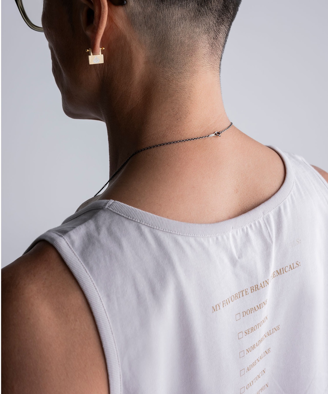 7N&H PRINT TANK TOP［HSC021］