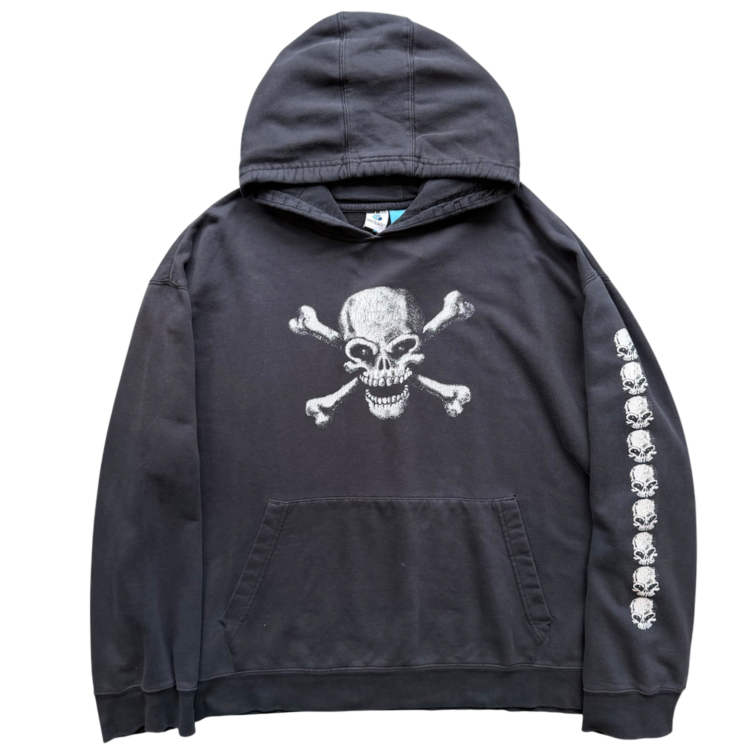 Skull Hoodie