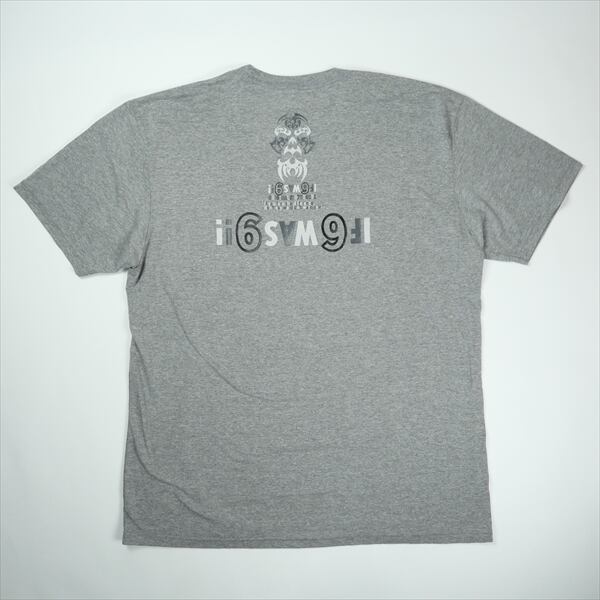 Size【XL】 TENDERLOIN テンダーロイン TEE 2A BLACK/ASH Tシャツ 灰