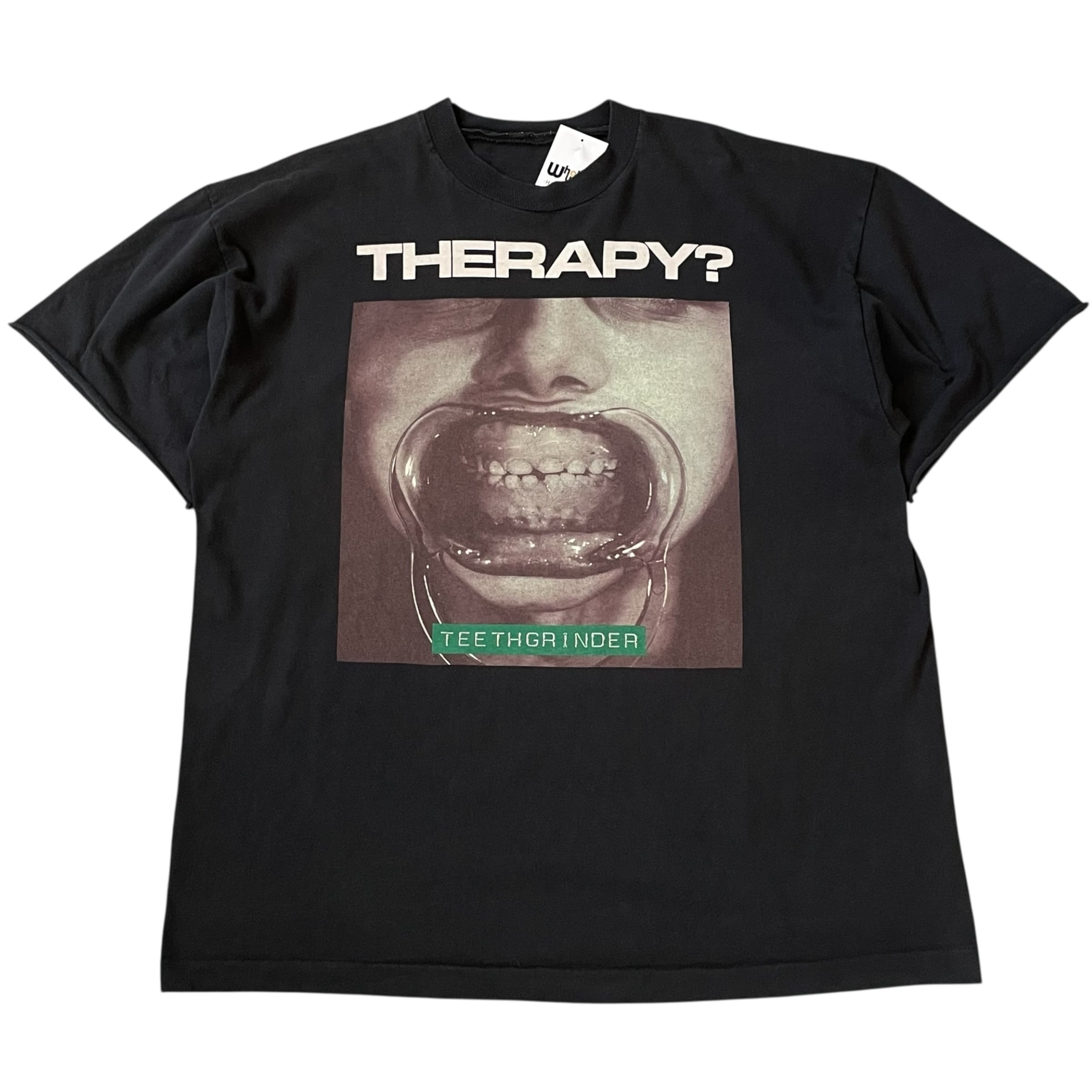 1992s THERAPY? TEETHGRINDER カットオフT バンド 86113d0cf86b731304dee27764e1b2
