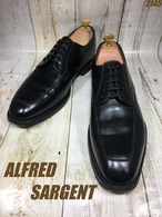 Alfred Sargent アルフレッドサージェント Uチップ UK7 25.5cm