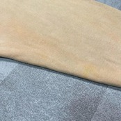 【最高配色】アディダス Vネック スウェット 80s 銀タグ 刺繍 ゆるだぼ