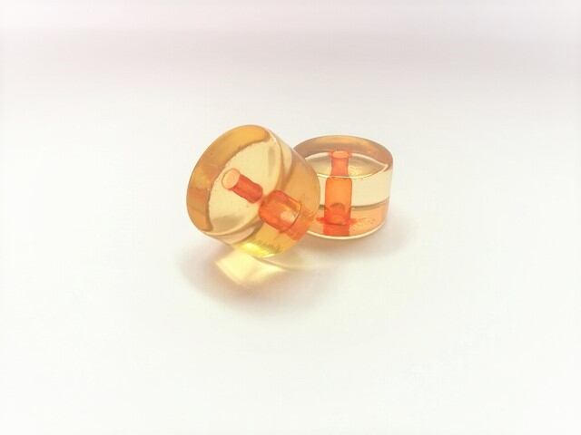 a - 3 シティ1(こはく・中筒あか) 16mm