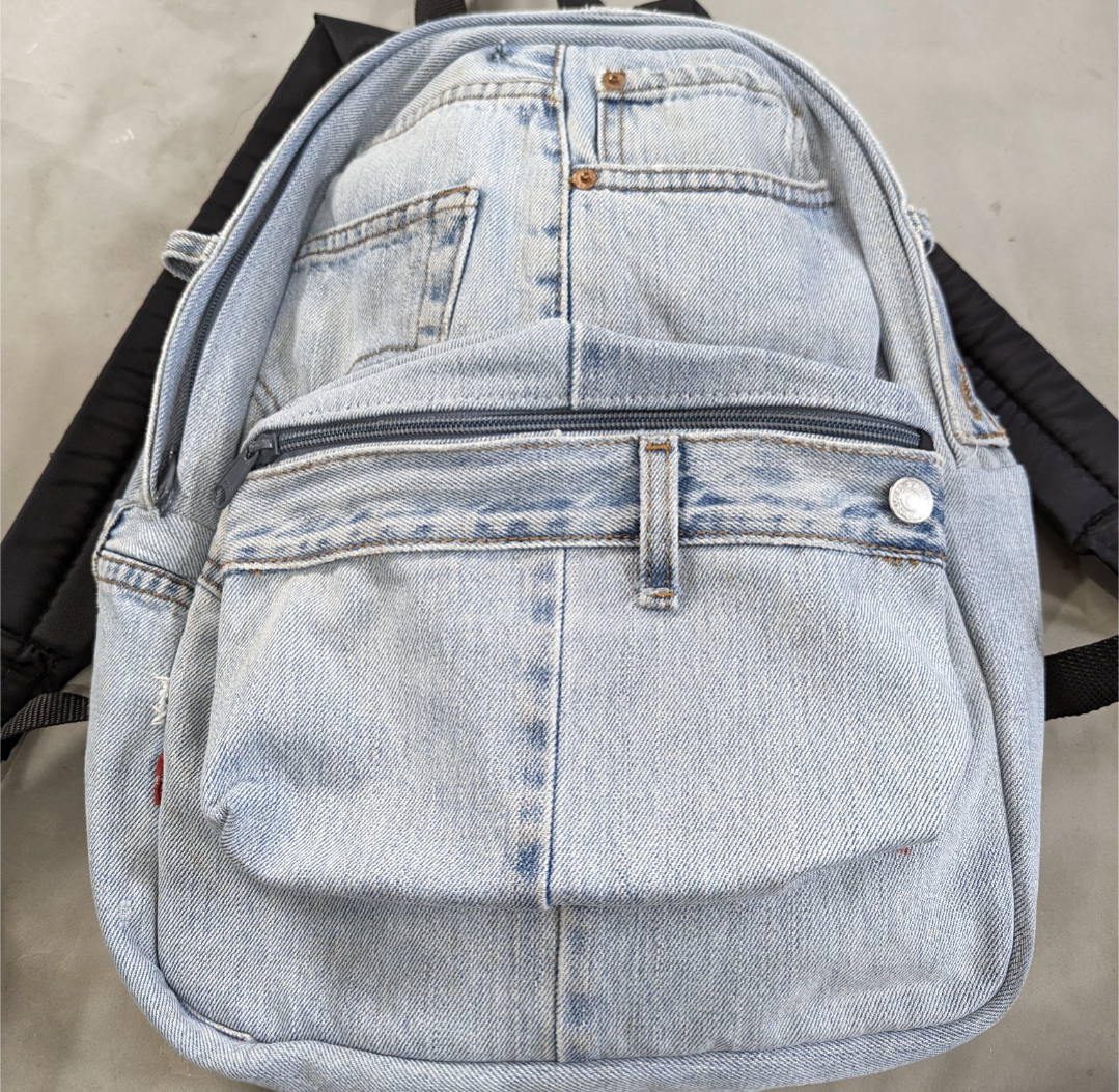 levis remake backpack 小岩店 | What'z up