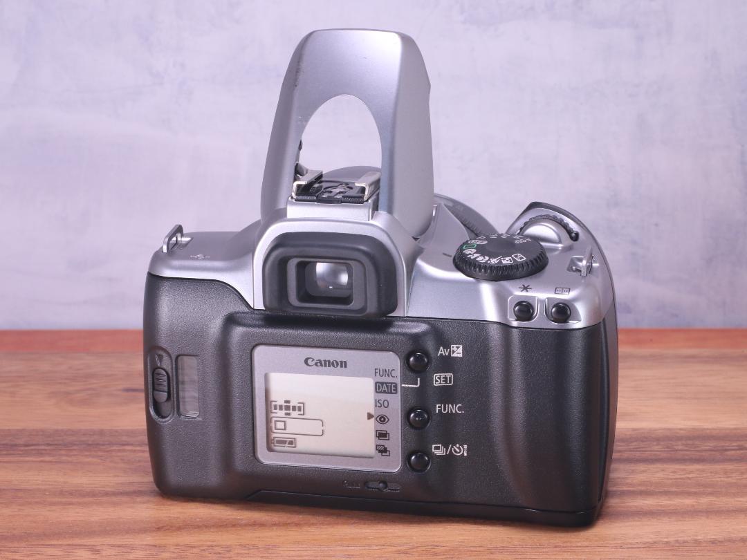 Canon Kiss Lite ズームレンズセット | Totte Me Camera