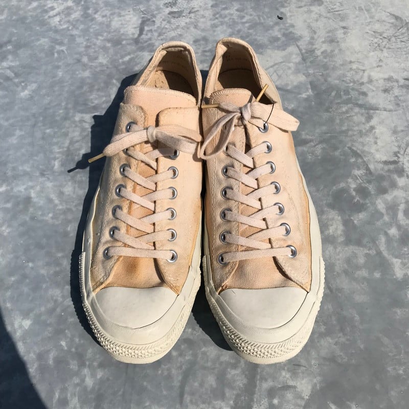 40sUS ARMY コンバース Vintage 1940s WWII Converse Military Army Made In USA Very