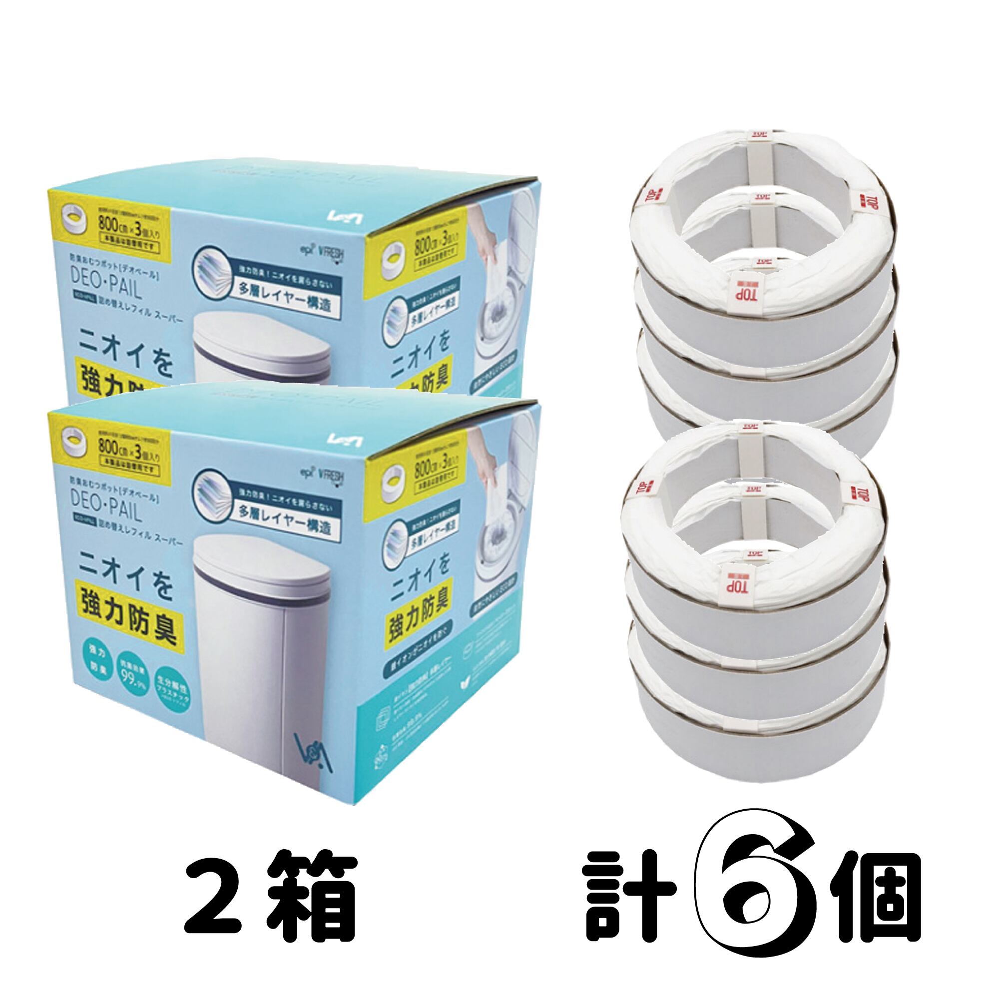 DEO・PAIL（デオペール） | Jefferys Japan 公式