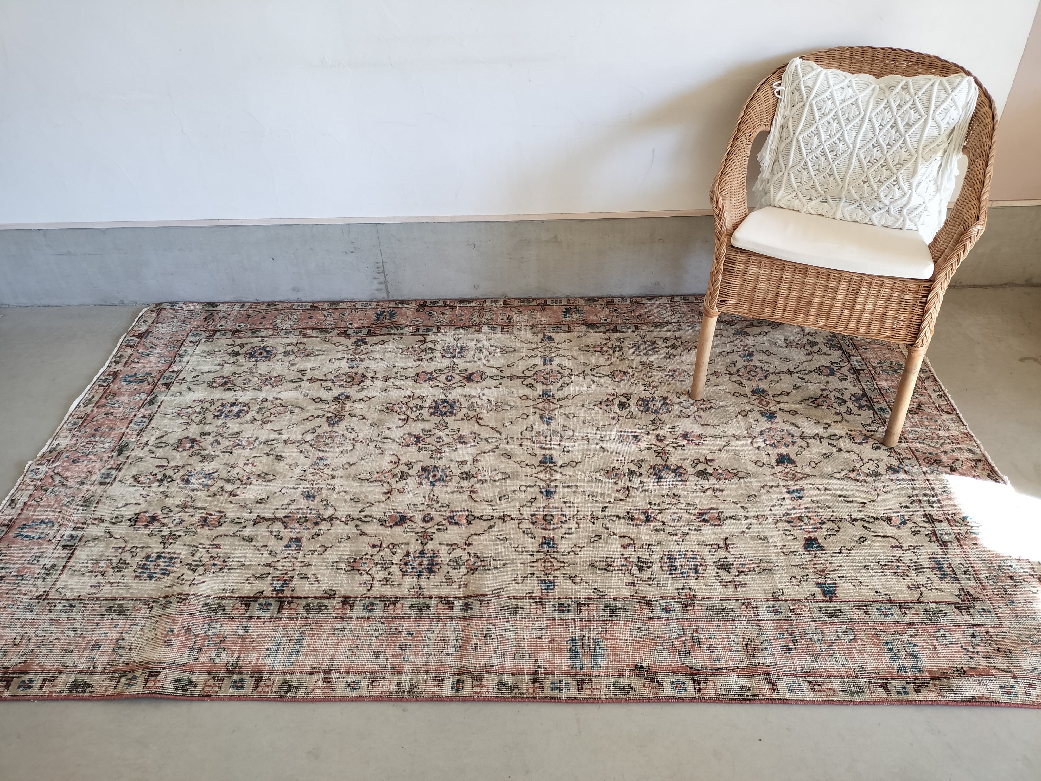 Turkish rug No.738
