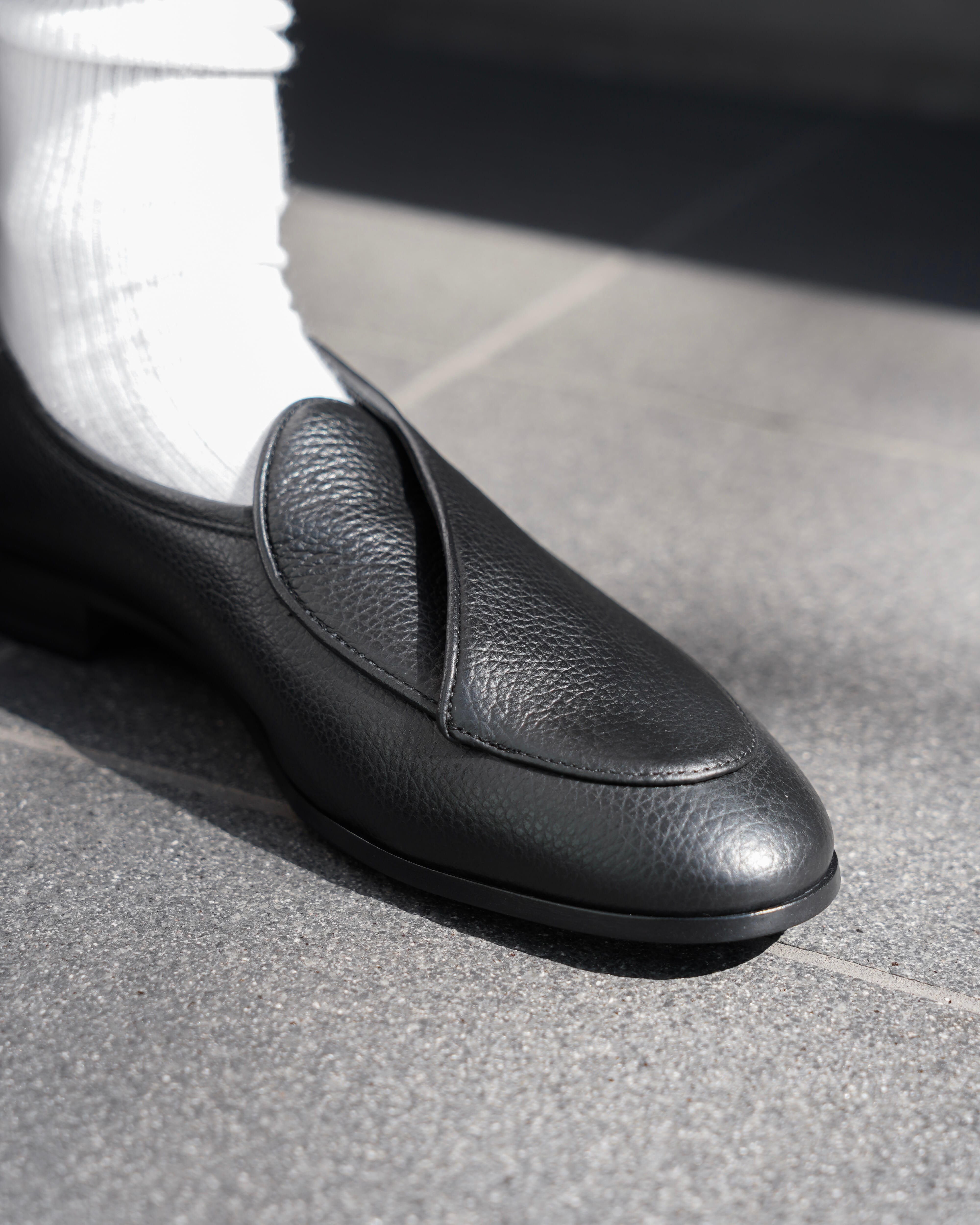 J.L-A.L SS26 Shin Loafer | hypeofficial