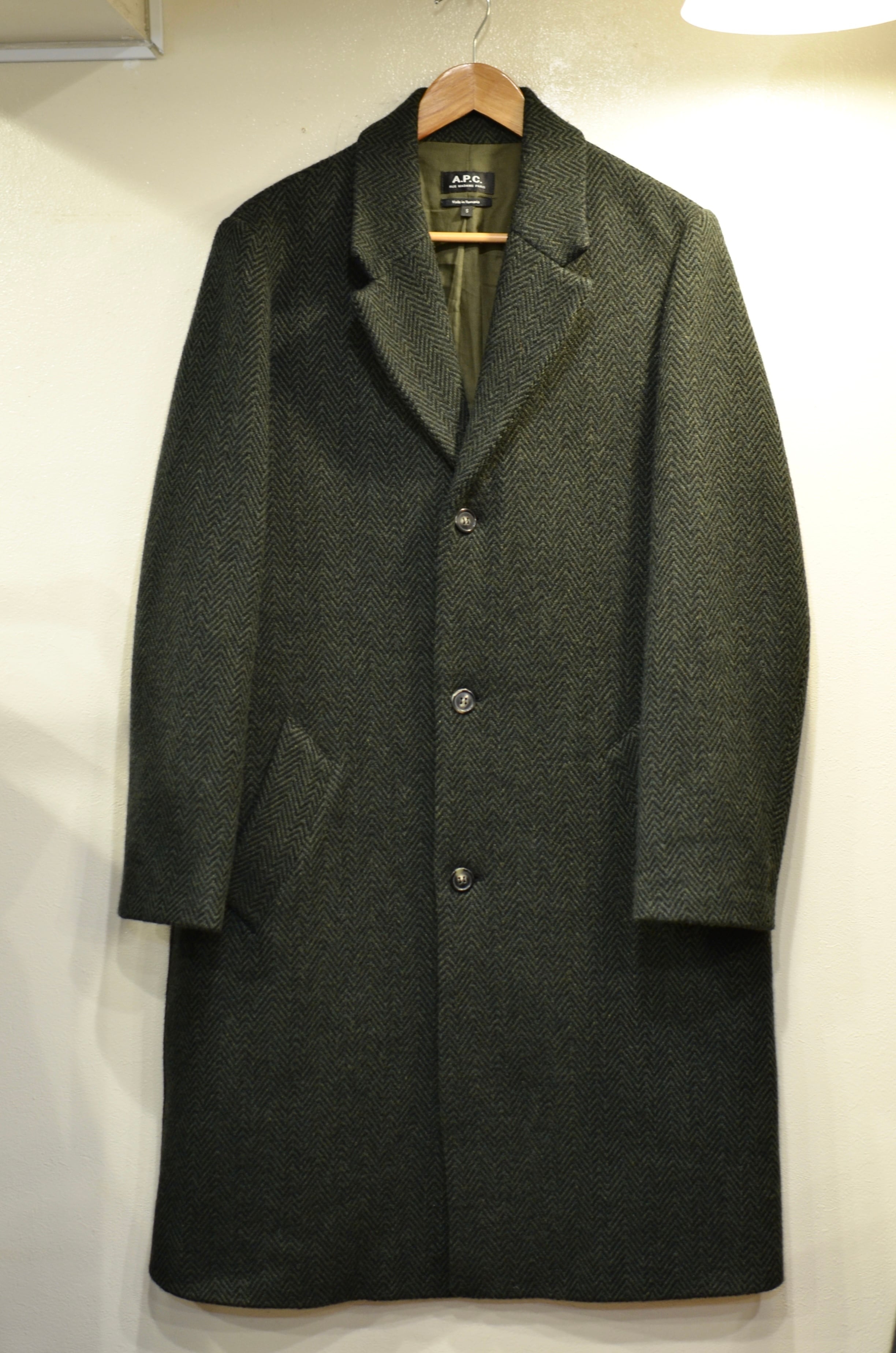 ETRO エトロ 縮絨ウール クラシック ヴィンテージ サイズ40表記