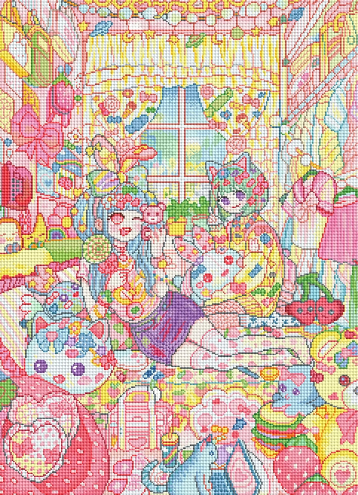 Labo diamondpainting ダイヤモンドアート専門店