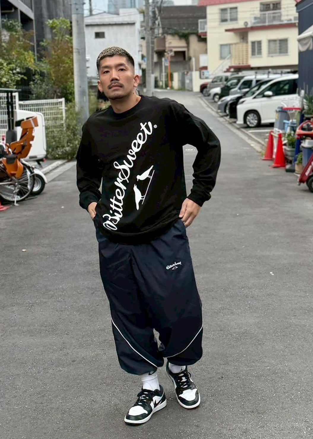 The OFFICIAL BitterSweet & BitterSweet GIRLS Clothing Store