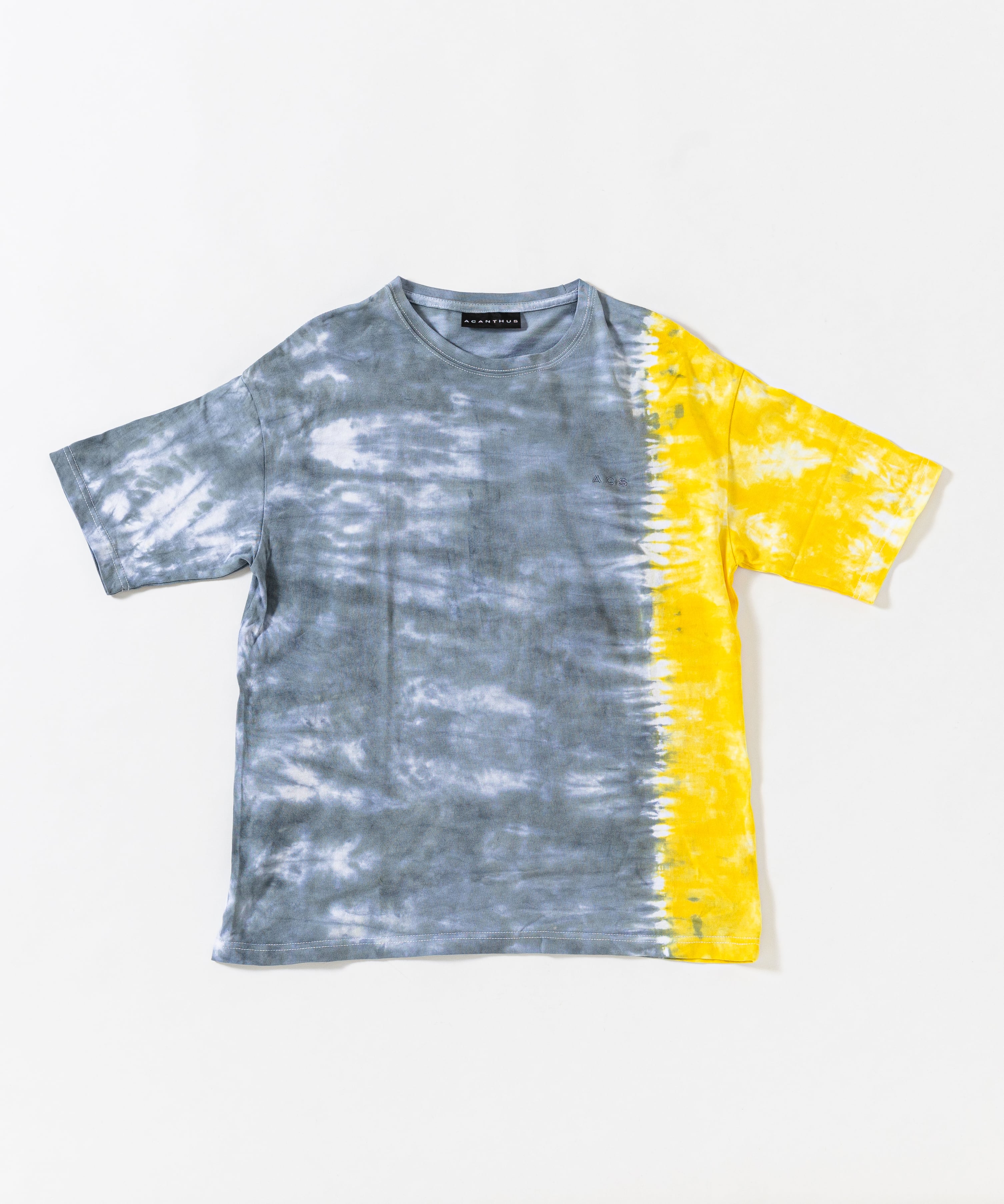 タイダイ染め ルーズTシャツ | ACANTHUS ONLINE STORE