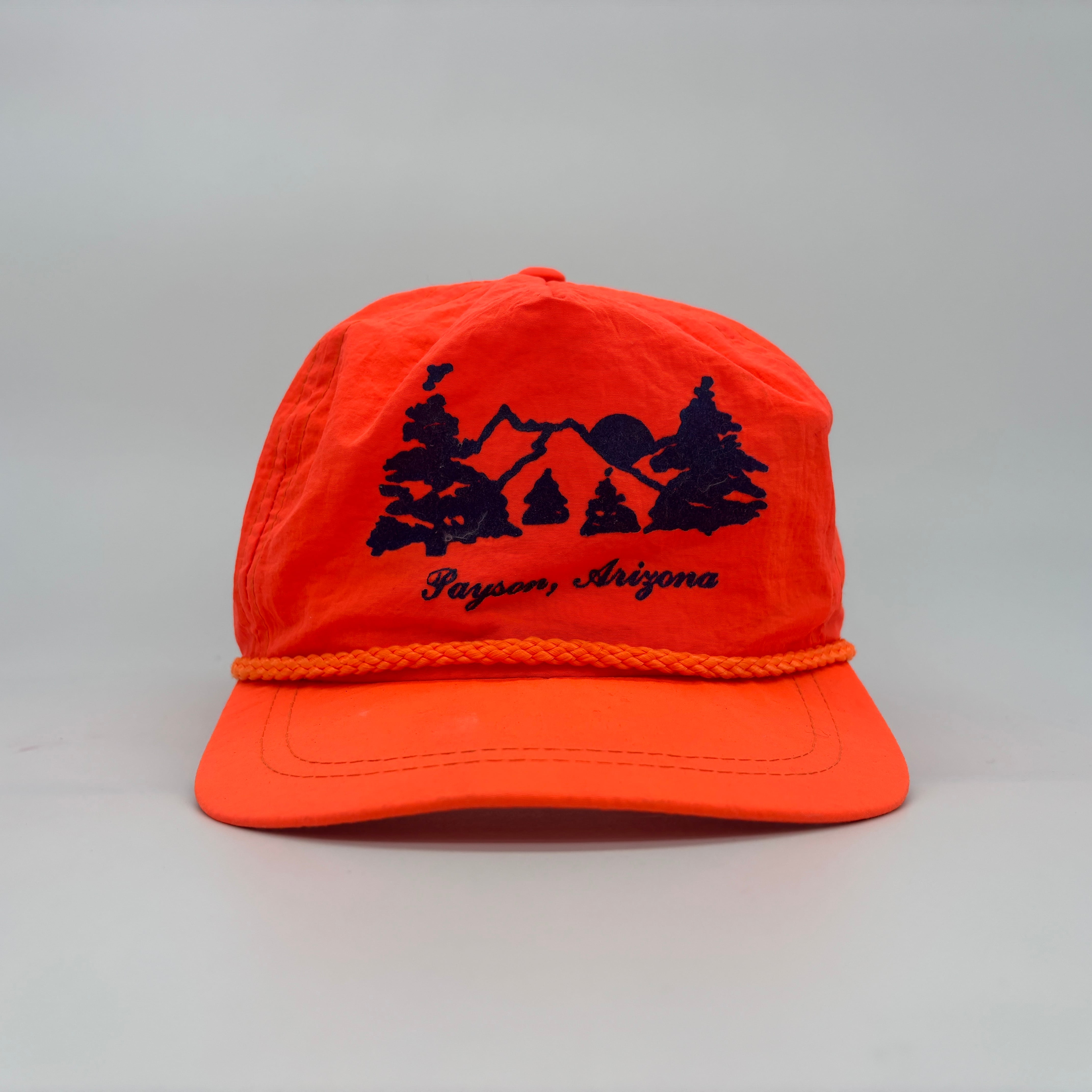 トラッカー　メッシュキャップ　フォード　コーデュロイ キャップ キャップ/帽子】90s Ford / New Holland （フォード）ビンテージ