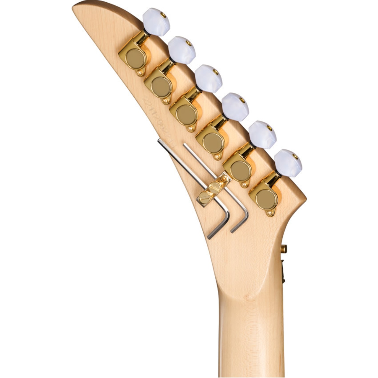 KRAMER Jersey Star White Pearl