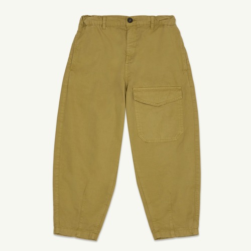 《main story 2025AW》Cargo Pants / Khaki