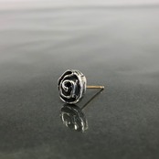 ROSETTE STUD / ロゼットピアス