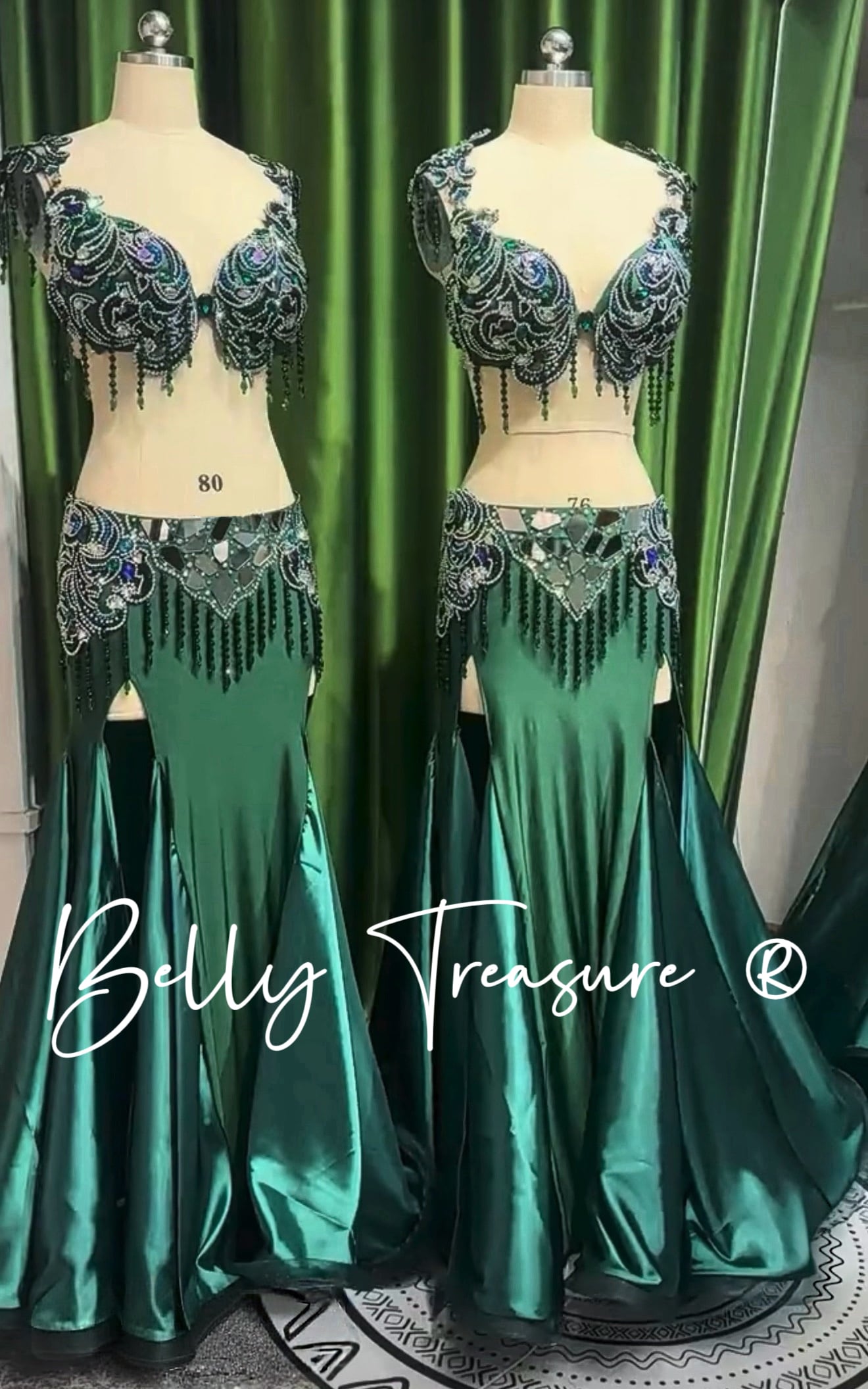 Custom made | Belly Treasure®︎