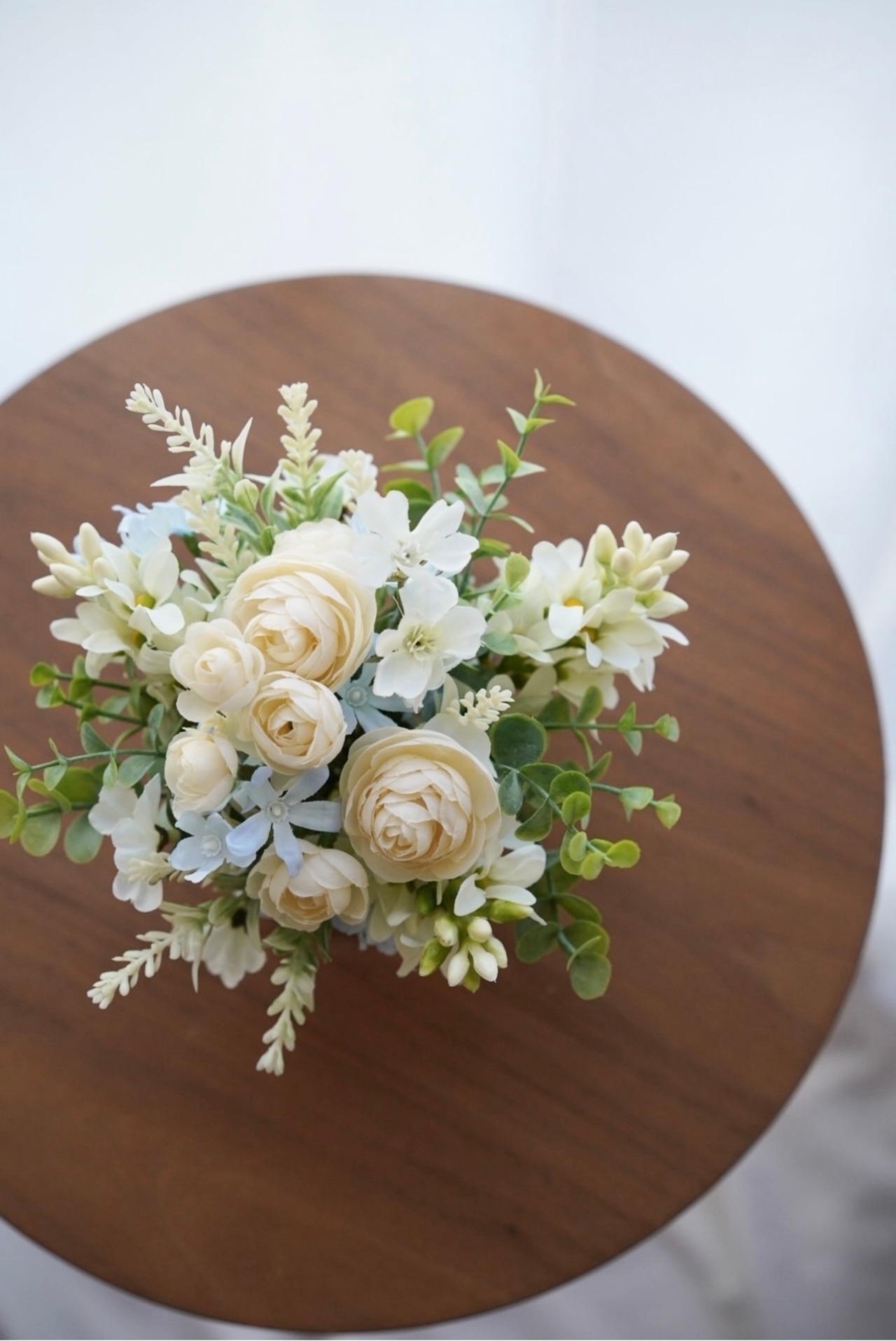 ラナンキュラス フラワーアレンジ マジカルウォーター アートフラワー