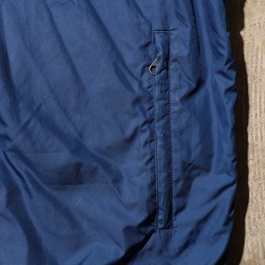 L 04年 Puffball Vest パフボールベスト Patagonia パタゴニア フルジップ