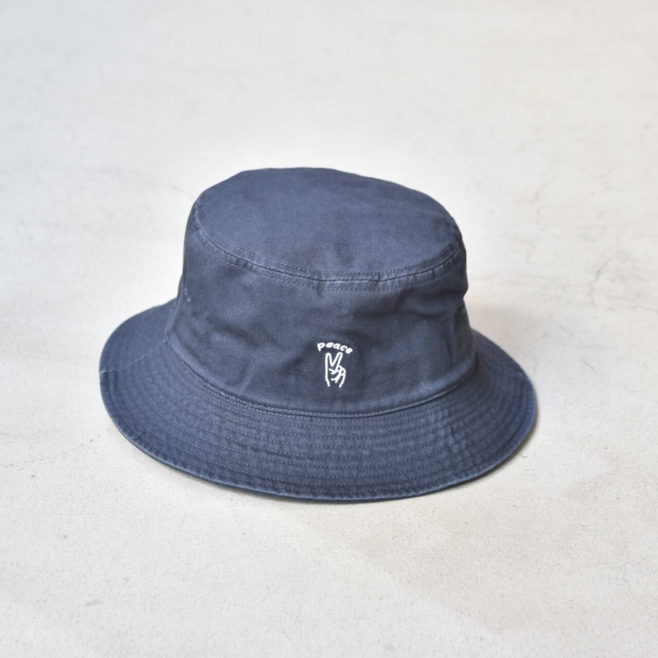 Hand Sign Bucket Hat / ハンドサイン バケットハット | GOODMAN