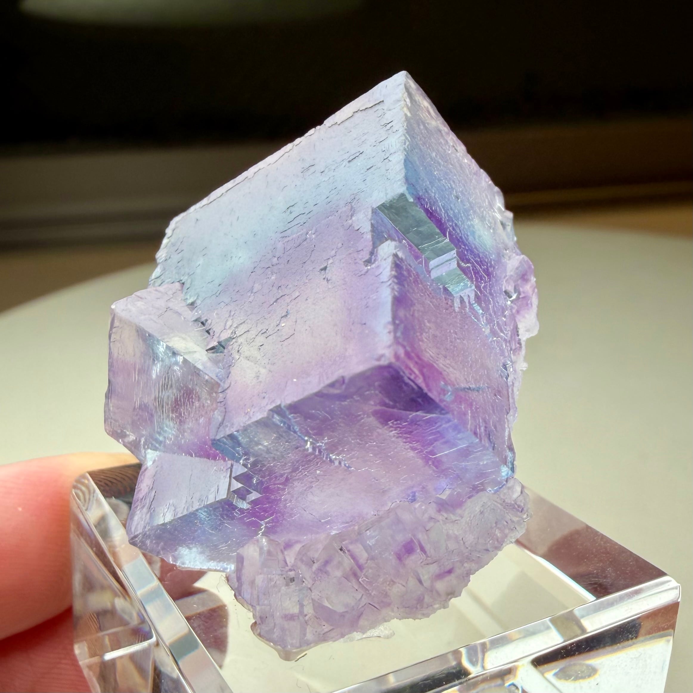 フローライト【Fluorite】アメリカ産 | PEANUTS MINERALS