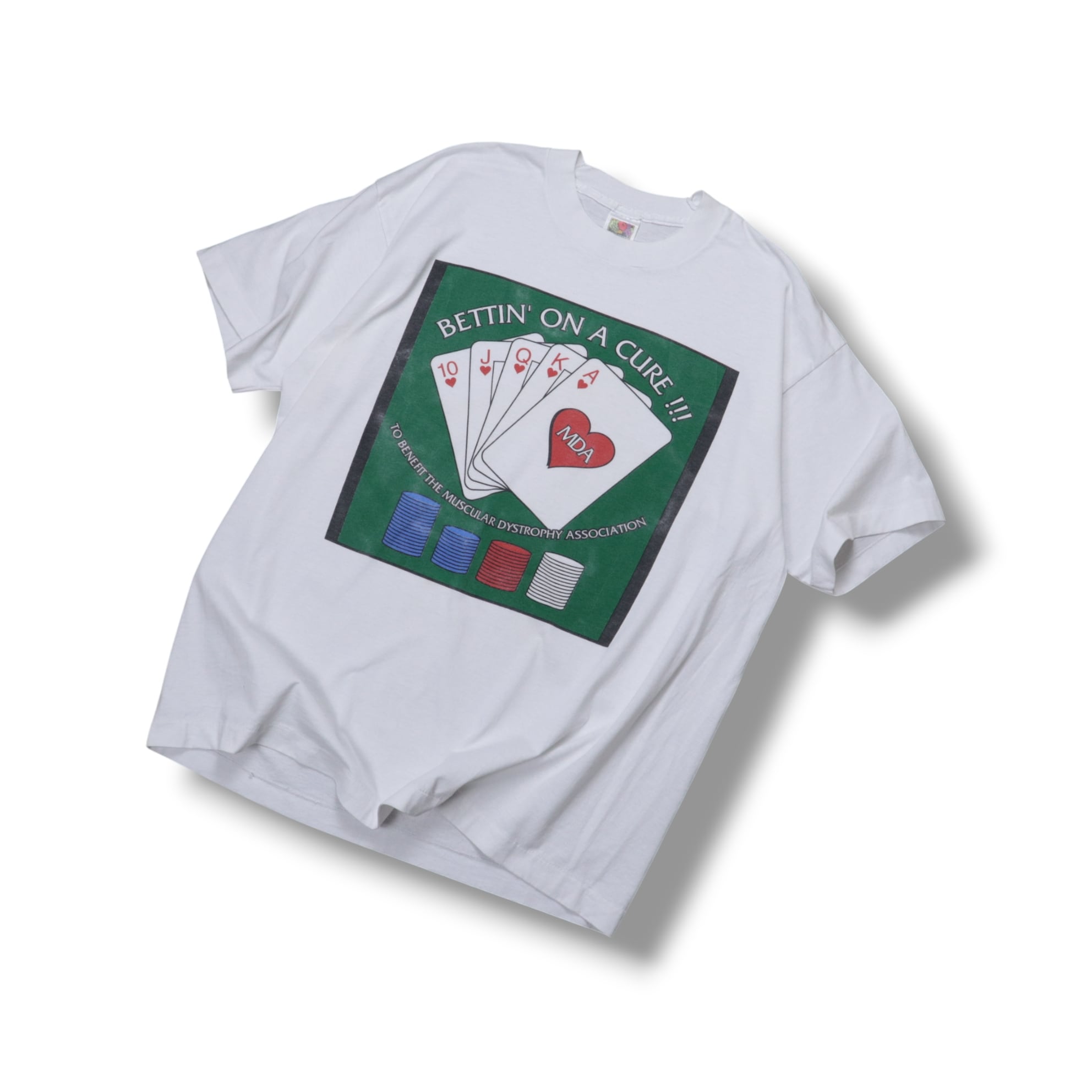 90s ALLEY THEATRE Jekyll & Hyde Stage Graphic T-Shirt 631 | JIRO