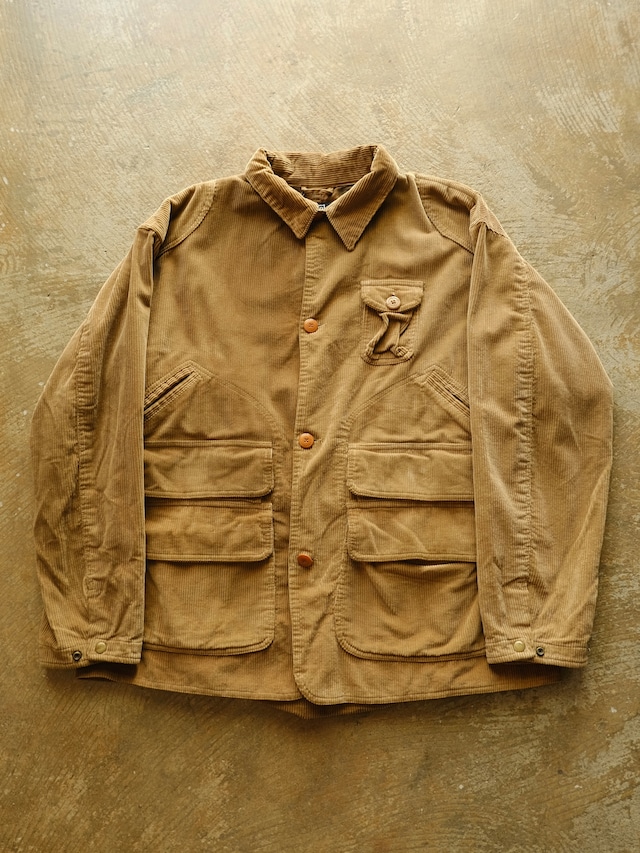 Used Polo by Ralph Lauren Corduroy Hunting Jacket